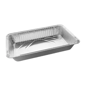 Barquette ALU GA6 527x325x80mm 8500 cm³